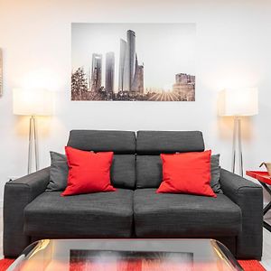 Madrid Rio Apartment